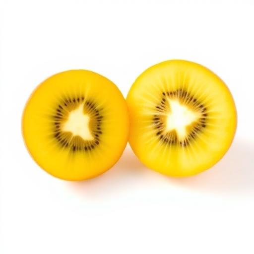 kiwi jaune