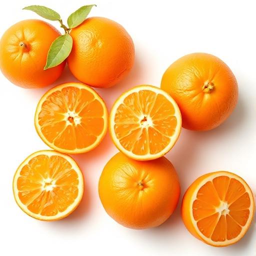 Oranges à jus