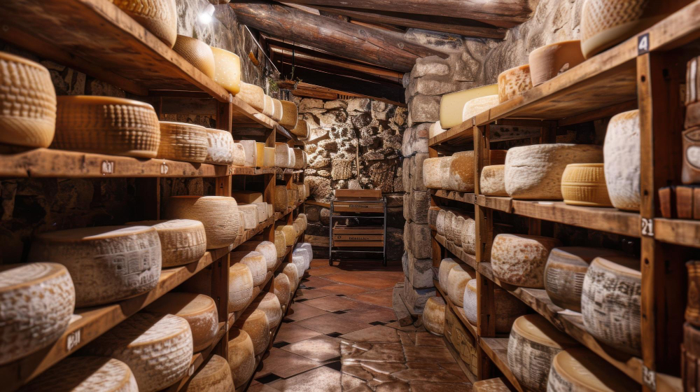 Fromagerie du Terroir - Bannière
